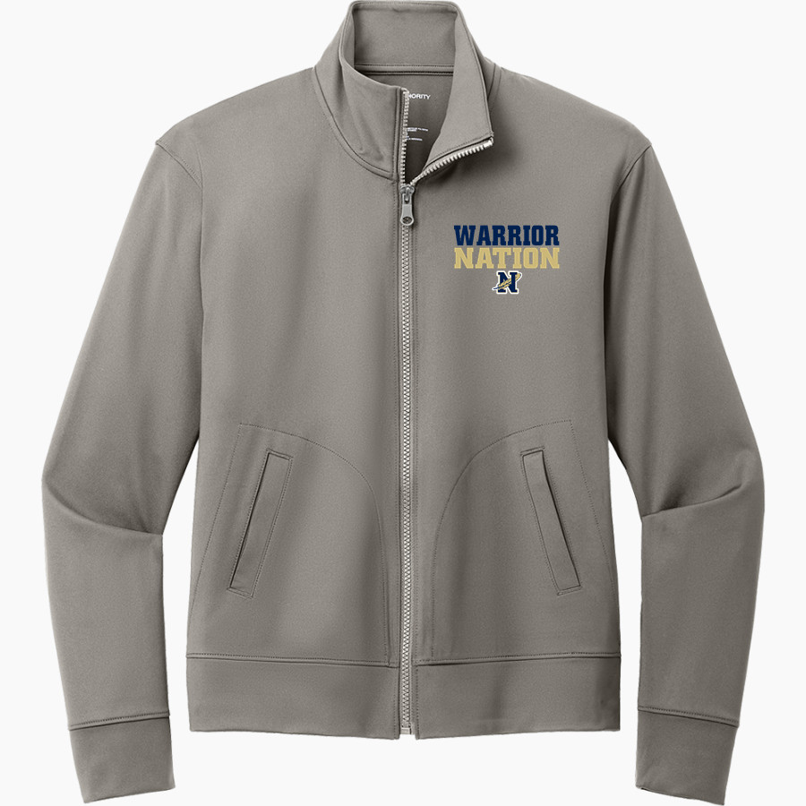 Bishop Noll Warriors <span class="pdp-name-mascot">Bishop Noll Warriors</span> Port Authority Women's Carbon-Free Full-Zip Jacket