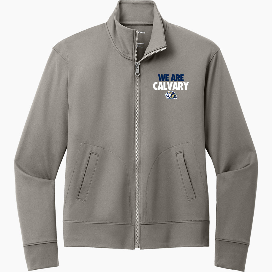 Calvary Lions Port Authority Women's Carbon-Free Full-Zip Jacket