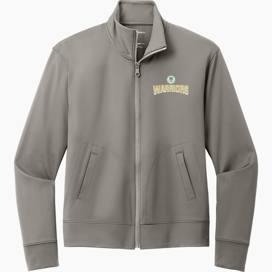 LEGACY CHRISTIAN WARRIORS Port Authority Women's Carbon-Free Full-Zip Jacket