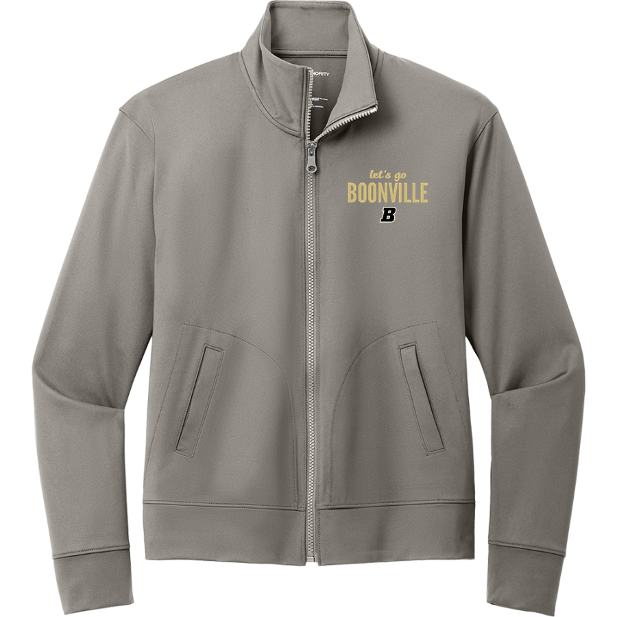 Boonville Pioneers <span class="pdp-name-mascot">Boonville Pioneers</span> Port Authority Women's Carbon-Free Full-Zip Jacket