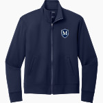 Maryville Christian Port Authority Women's Carbon-Free Full-Zip Jacket Front Thumbnail