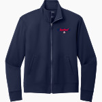 Bureau Of Fire Harrisburg Department <span class="pdp-name-mascot">Bureau Of Fire Harrisburg Department</span> Port Authority Women's Carbon-Free Full-Zip Jacket Front Thumbnail