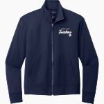 OLDENBURG ACADEMY TWISTERS Port Authority Women's Carbon-Free Full-Zip Jacket Front Thumbnail