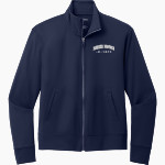 Bridge Boston Jaguars <span class="pdp-name-mascot">Bridge Boston Charter School Jaguars</span> Port Authority Women's Carbon-Free Full-Zip Jacket Front Thumbnail