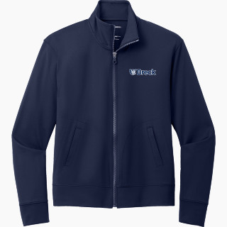 Port Authority Women's Carbon-Free Full-Zip Jacket