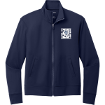 OLDENBURG ACADEMY TWISTERS <span class="pdp-name-mascot">OLDENBURG ACADEMY TWISTERS</span> Port Authority Women's Carbon-Free Full-Zip Jacket Front Thumbnail