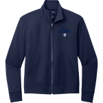 EAST CATHOLIC EAGLES ONLINE STORE <span class="pdp-name-mascot">EAST EAGLES</span> Port Authority Women's Carbon-Free Full-Zip Jacket Front Thumbnail