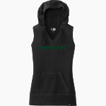 Bemidji State Athletics <span class="pdp-name-mascot">Bemidji State Beavers</span> New Era Women's Heritage Blend Hoodie Tank Front Thumbnail