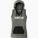 Roxbury Latin <span class="pdp-name-mascot">Roxbury Latin Foxes</span> New Era Women's Heritage Blend Hoodie Tank Front Thumbnail