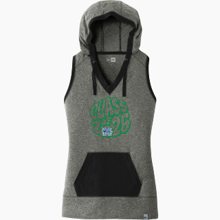 New Era Women's Heritage Blend Hoodie Tank