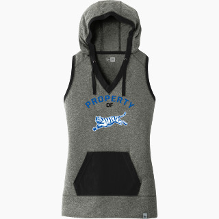 New Era Women's Heritage Blend Hoodie Tank
