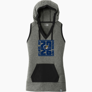 New Era Women's Heritage Blend Hoodie Tank