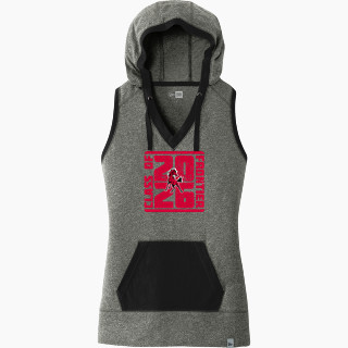 New Era Women's Heritage Blend Hoodie Tank