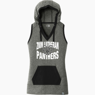 New Era Women's Heritage Blend Hoodie Tank