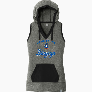 New Era Women's Heritage Blend Hoodie Tank