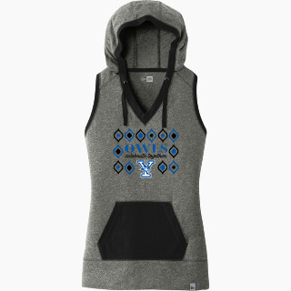 New Era Women's Heritage Blend Hoodie Tank