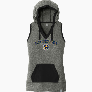New Era Women's Heritage Blend Hoodie Tank