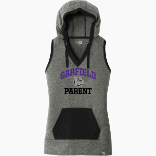 New Era Women's Heritage Blend Hoodie Tank