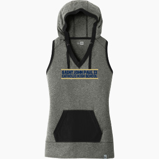 New Era Women's Heritage Blend Hoodie Tank