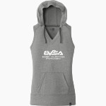 BVSA BOBBY VALENTINE'S SP <span class="pdp-name-mascot">BOBBY VALENTINE'S SPORTS ACADEMY</span> New Era Women's Heritage Blend Hoodie Tank Front Thumbnail