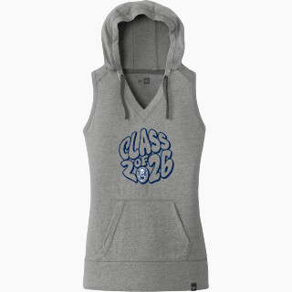 New Era Women's Heritage Blend Hoodie Tank