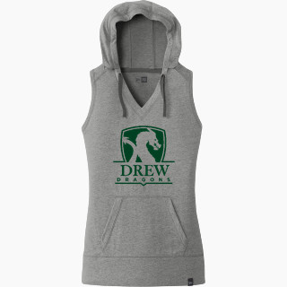 New Era Women's Heritage Blend Hoodie Tank