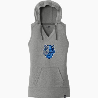 New Era Women's Heritage Blend Hoodie Tank