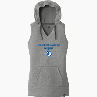 New Era Women's Heritage Blend Hoodie Tank
