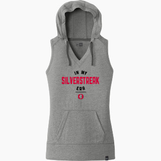 New Era Women's Heritage Blend Hoodie Tank