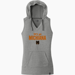 New Era Women's Heritage Blend Hoodie Tank