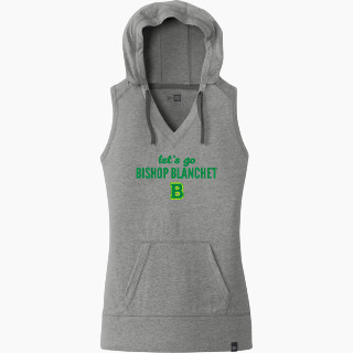 New Era Women's Heritage Blend Hoodie Tank