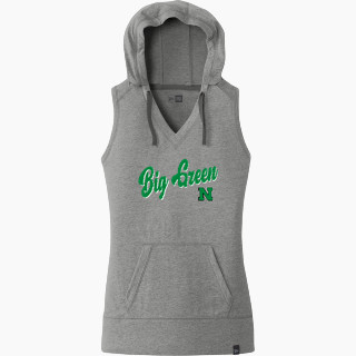 New Era Women's Heritage Blend Hoodie Tank