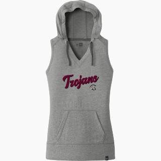 New Era Women's Heritage Blend Hoodie Tank