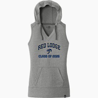 New Era Women's Heritage Blend Hoodie Tank