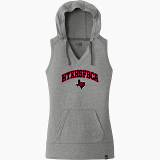 New Era Women's Heritage Blend Hoodie Tank