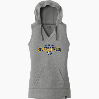 New Era Women's Heritage Blend Hoodie Tank