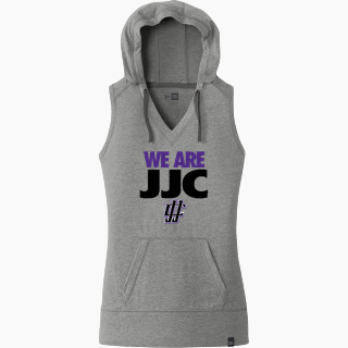 New Era Women's Heritage Blend Hoodie Tank