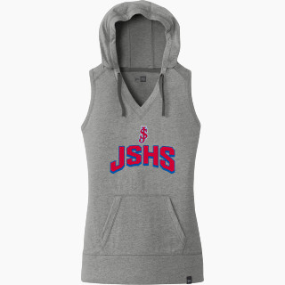 New Era Women's Heritage Blend Hoodie Tank