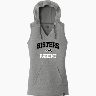 New Era Women's Heritage Blend Hoodie Tank