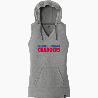 New Era Women's Heritage Blend Hoodie Tank