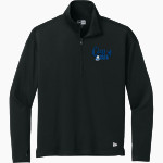 UAH Chargers <span class="pdp-name-mascot">University of Alabama Chargers</span> New Era Women's Power 1/2-Zip Front Thumbnail