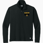 BOSWELL HIGH SCHOOL SCORPIONS New Era Women's Power 1/2-Zip Front Thumbnail
