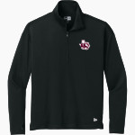 LOCKHART HIGH SCHOOL LIONS <span class="pdp-name-mascot">LOCKHART LIONS</span> New Era Women's Power 1/2-Zip Front Thumbnail