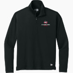 St. Cloud State University The Official Online Store <span class="pdp-name-mascot">St. Cloud State Huskies</span> New Era Women's Power 1/2-Zip Front Thumbnail