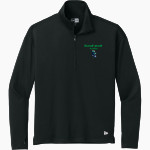 Forest Creek Coyotes <span class="pdp-name-mascot">Forest Creek Coyotes</span> New Era Women's Power 1/2-Zip Front Thumbnail