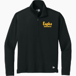 HUDSONVILLE HIGH SCHOOL EAGLES <span class="pdp-name-mascot">HUDSONVILLE EAGLES</span> New Era Women's Power 1/2-Zip Front Thumbnail