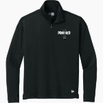 WALTER WELLBORN HIGH SCHOOL PANTHERS <span class="pdp-name-mascot">WALTER H WELLBORN PANTHERS</span> New Era Women's Power 1/2-Zip Front Thumbnail