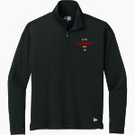 COLTON HIGH SCHOOL YELLOWJACKETS <span class="pdp-name-mascot">COLTON YELLOWJACKETS</span> New Era Women's Power 1/2-Zip Front Thumbnail