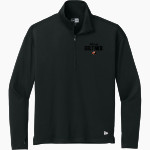 Giltner Hornets <span class="pdp-name-mascot">Giltner Hornets</span> New Era Women's Power 1/2-Zip Front Thumbnail