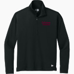 Lebanon Warriors <span class="pdp-name-mascot">Lebanon Warriors</span> New Era Women's Power 1/2-Zip Front Thumbnail